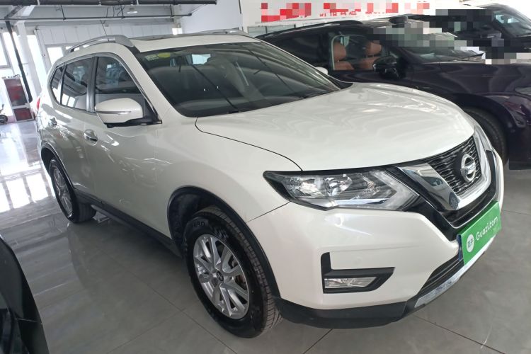 Used Nissan X-Trail 2017 2.0L CVT Comfort Edition 2WD