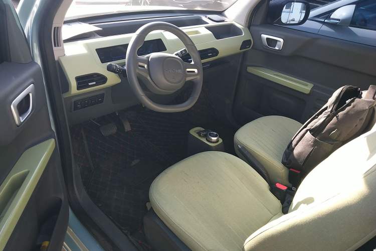 Used  Panda 2024 Facelifted Panda Mini 200km Dragon Edition
