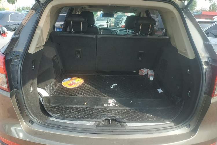 Used Buick Envision 2016 20T Two-Wheel Drive Leading Version
