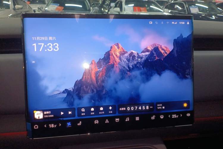 Used VOYAH COURAGE 2024 Four-Wheel Drive Global Edition
