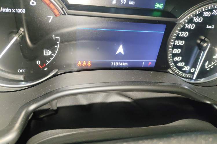 Used Cadillac CT5 2022 28T Luxury Version (Standard Edition)
