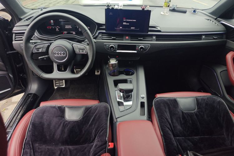 Used Audi A4L 2024 40 TFSI Luxury Dynamic Edition
