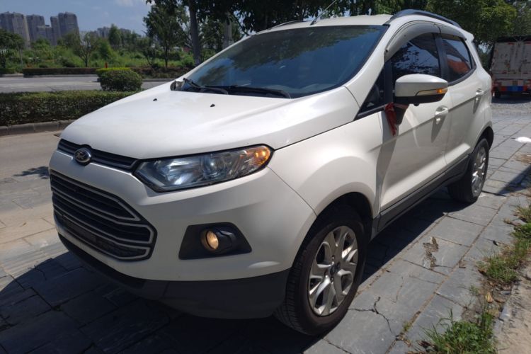 Used Ford EcoSport 2013 1.5L Manual Fashion Model
