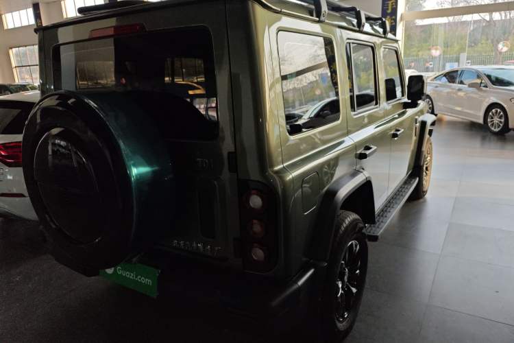 Used 212 T01 2024 2.0T Mechanic