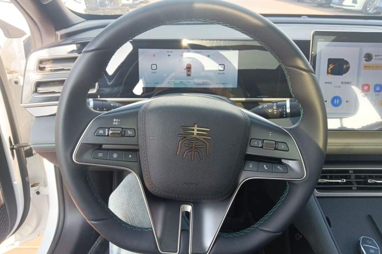 Used BYD Qin L 2024 DM-i 120KM Leading Model
