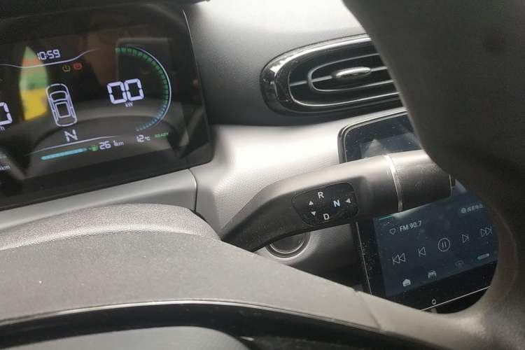 Used Leapmotor T03 2021 400 Lite Edition - Lithium-Ion Battery
