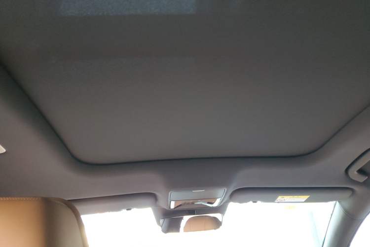 Used BYD Han L 2025 DM-p Four-Wheel-Drive LiDAR Flagship Model