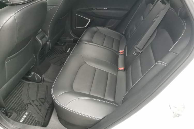 Used Geely Auto Emgrand GS 2019 1.4T CVT Edition
