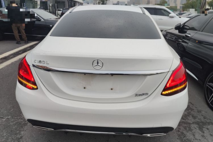 Used Mercedes-Benz C-Class 2019 C 180 L Fashion Edition Sport Version