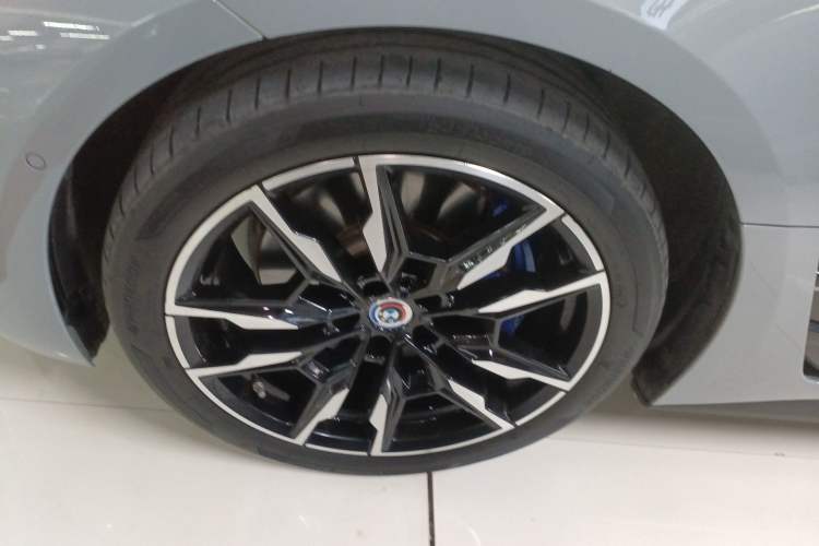 Used BMW i4 2022 M50