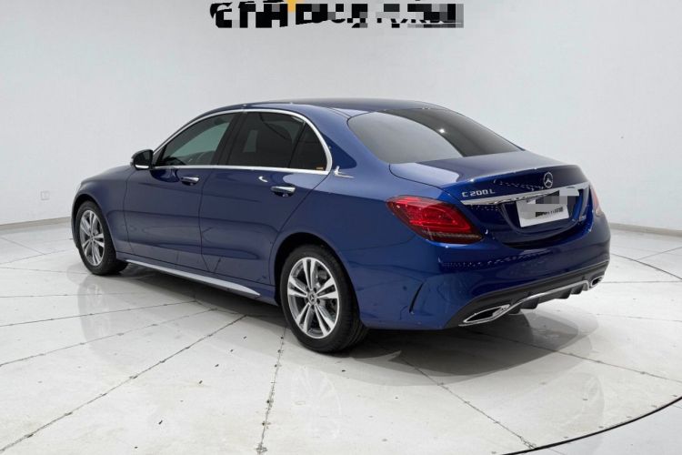 Used Mercedes-Benz C-Class 2020 Restyled C 200 L Fashion Edition Sport Version