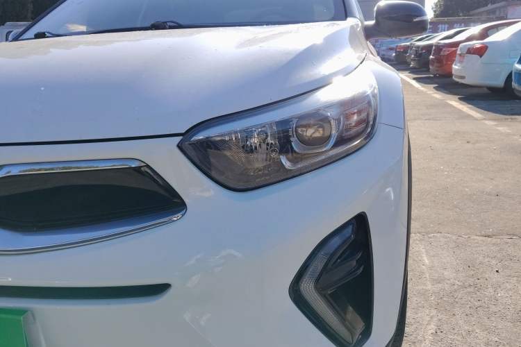 Used Kia kx1 Stonic 2019 1.4L Automatic Sport Edition China VI
