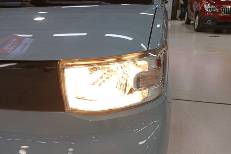 Used Wuling Hongguang MINIEV 2022 Enjoy Edition Lithium-Ion Battery