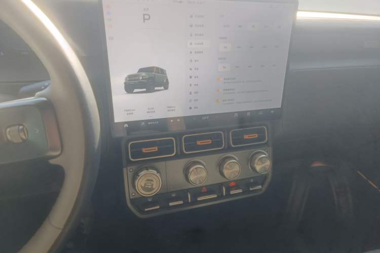 Used  V23 2025 501 Four-Wheel Drive Intelligent Driving Version