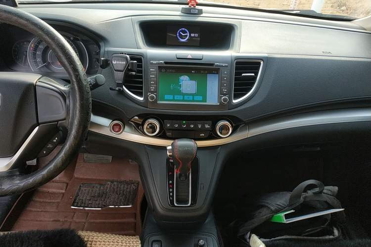 Used Honda CR-V 2015 2.0L two-wheel drive Fashion Edition