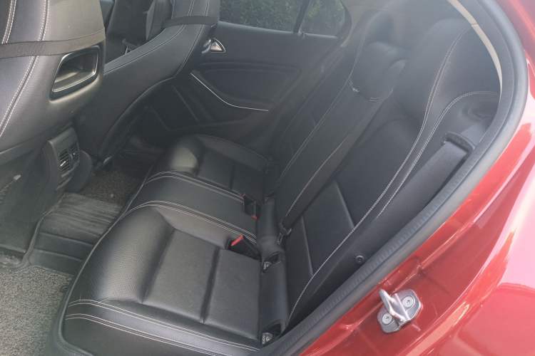 Used Mercedes-Benz GLA 2018 GLA 200 Fashion Model