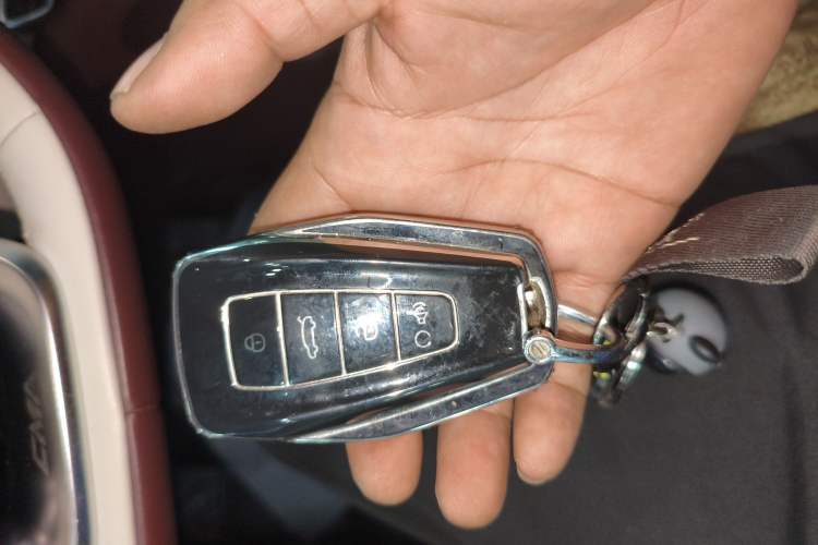 Used Geely Auto Monjaro L 2021 2.0TD DCT EVO Two-Wheel Drive Prestige Version
