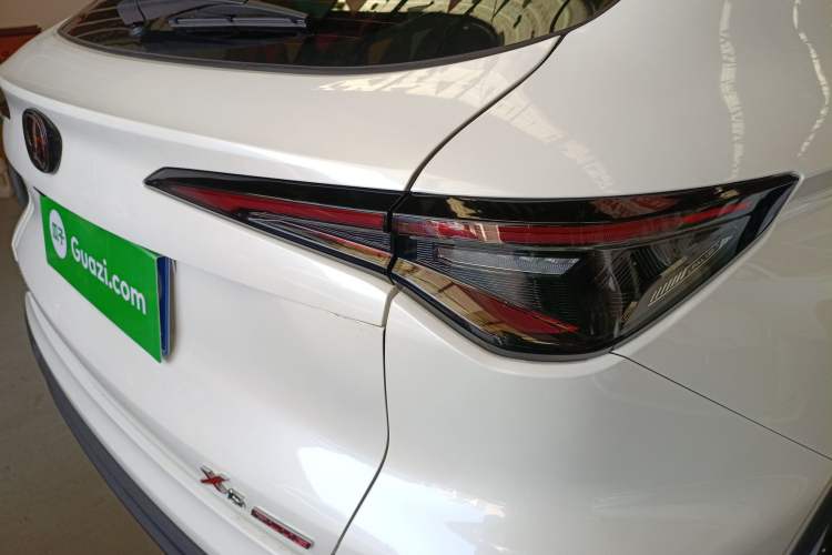 Used Changan X5 PLUS 2025 1.5T DCT Superior Edition