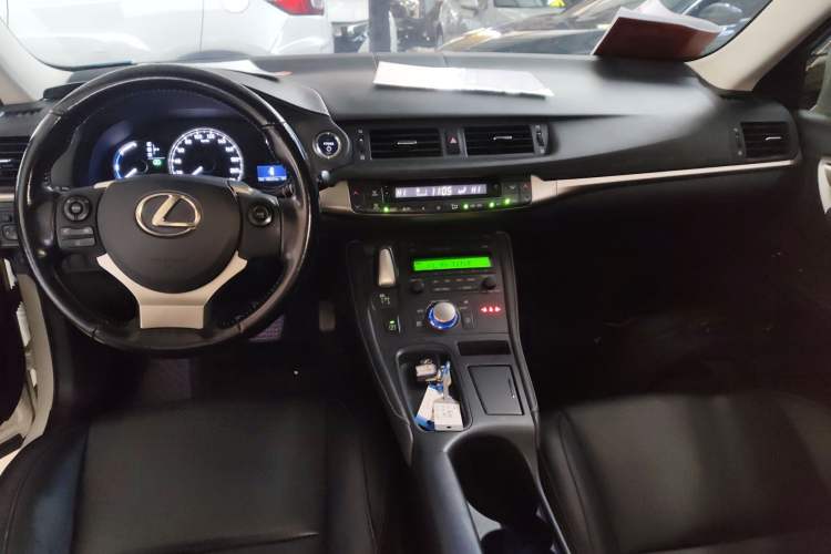 Used Lexus CT 2014 CT200h Elite Edition Monochrome

