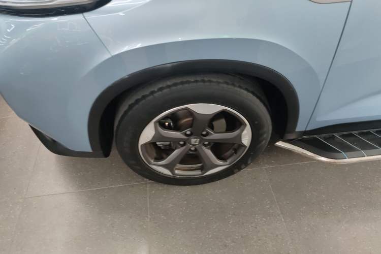 Used Baojun RM-5 2019 1.5T CVT 24-Hour Online Premium Version 7 Seats
