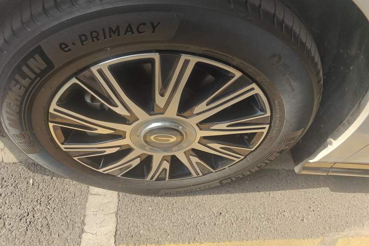 Used GAC Trumpchi E9 2023 E9 MAX
