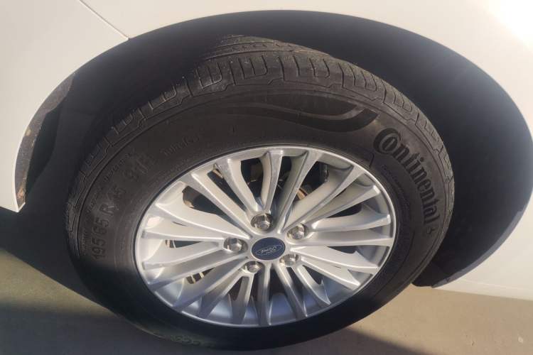 Used Ford Escort 2017 1.5L Manual Comfort Model