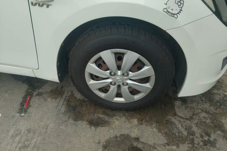 Used Hyundai Verna (older generation) 2014 1.4L Automatic Fashion GS Model