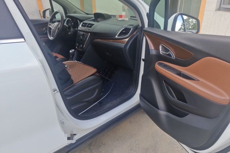 Used Buick Encore 2013 1.4T Automatic Two-Wheel Drive Elite Model
