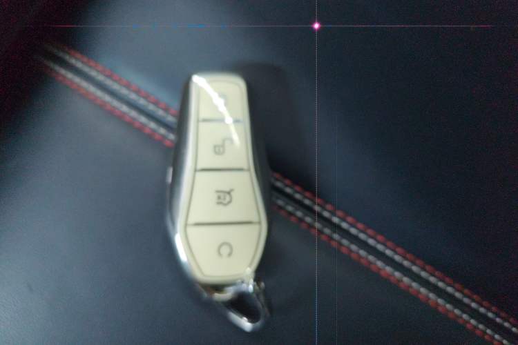 Used BYD Qin PLUS 2021 DM-i 55KM Flagship Model
