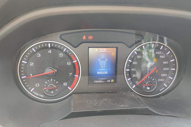 Used Haval H6 2019 Sport Edition 1.5T Automatic Two-Wheel Drive Elite Model China VI