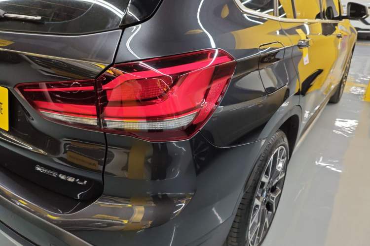 Used BMW X1 2022 xDrive25Li Luxury Model