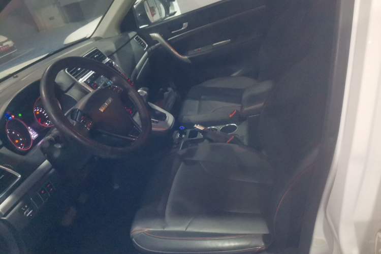 Used Haval M6 2018 Revised Version 1.5T DCT Two-Wheel Drive Prestige Edition
