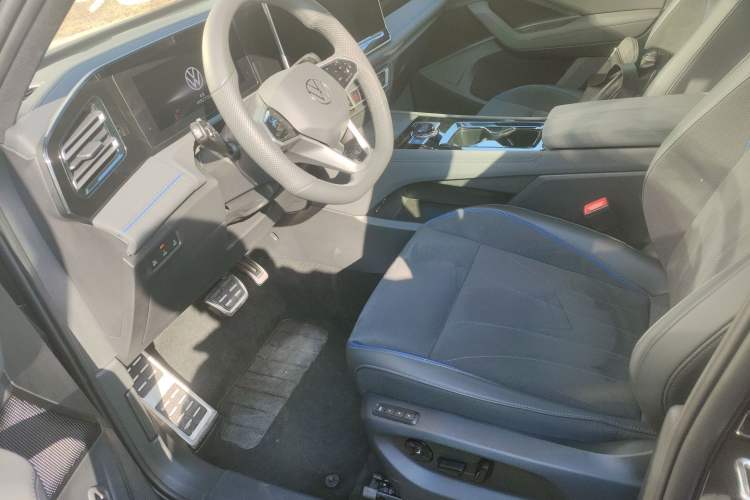 Used Volkswagen Tiguan L 
