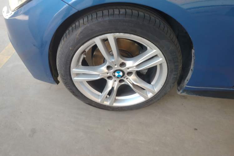 Used BMW 3 Series 2017 320Li M Sport Edition
