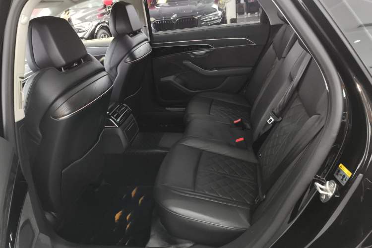 Used Audi A8 2021 A8L 50 TFSI quattro Comfort Model
