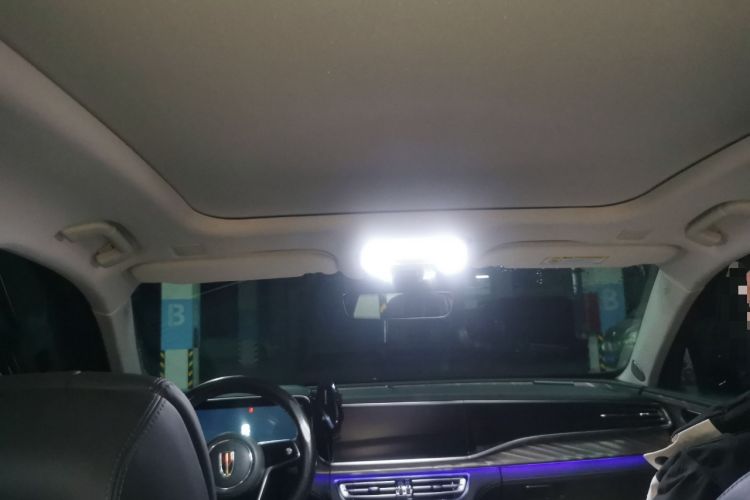 Used Hongqi H9 2022 2.0T Smart Connect Flagship Edition