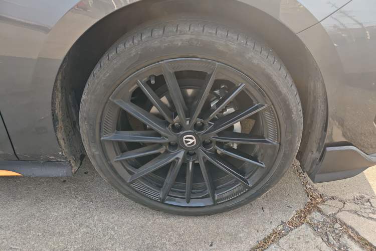 Used Changan UNI-V 2024 1.5T Prestige Sport Edition
