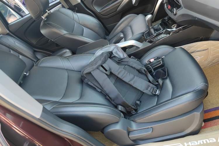 Used Haima S5 2019 160 Manual Luxury Version
