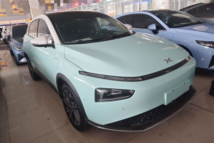 Used XPeng G3 2021 G3i 460N
