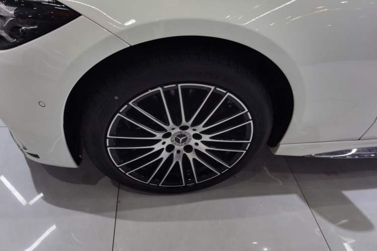 Used Mercedes-Benz C-Class 2022 C 260 L Sport Edition