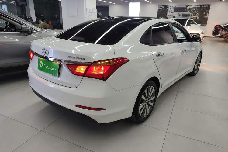 Used Hyundai Mistra 2016 1.8L Automatic Smart GLS