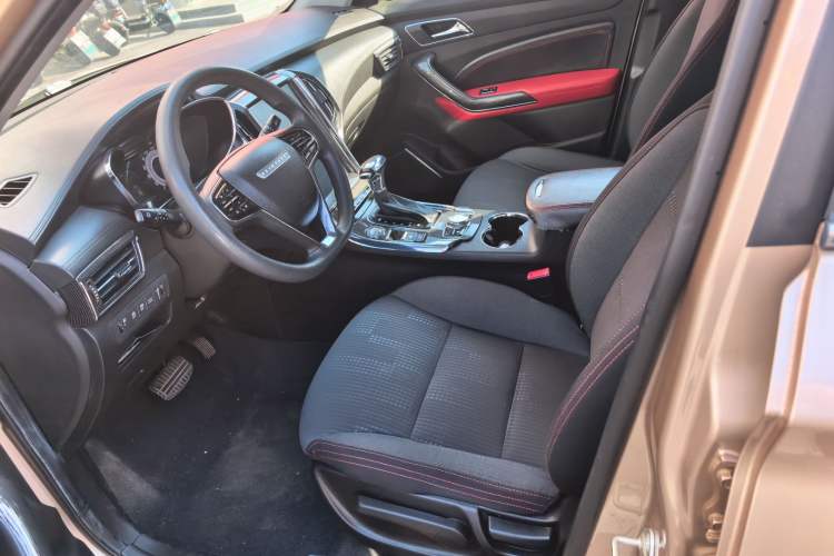 Used Leopaard CS9 2017 1.5L CVT Fashion Edition
