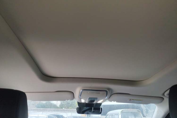 Used Hongqi HS7 PHEV 2024 2.0T PHEV Four-Wheel Drive Flagship Edition 6 Seats