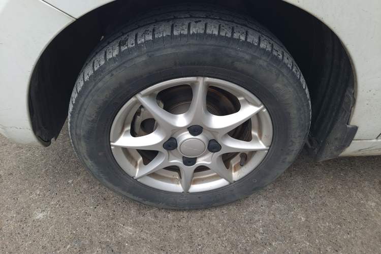 Used Roewe Clever 2022 311km QiQi BoBo Edition
