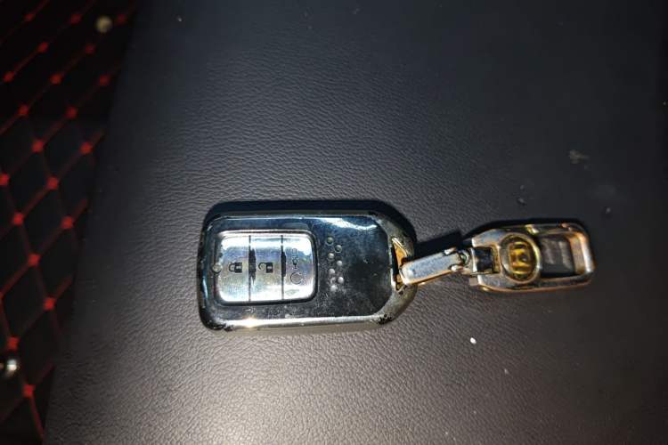 Used Honda Accord 2018 260TURBO Elite Edition China VI
