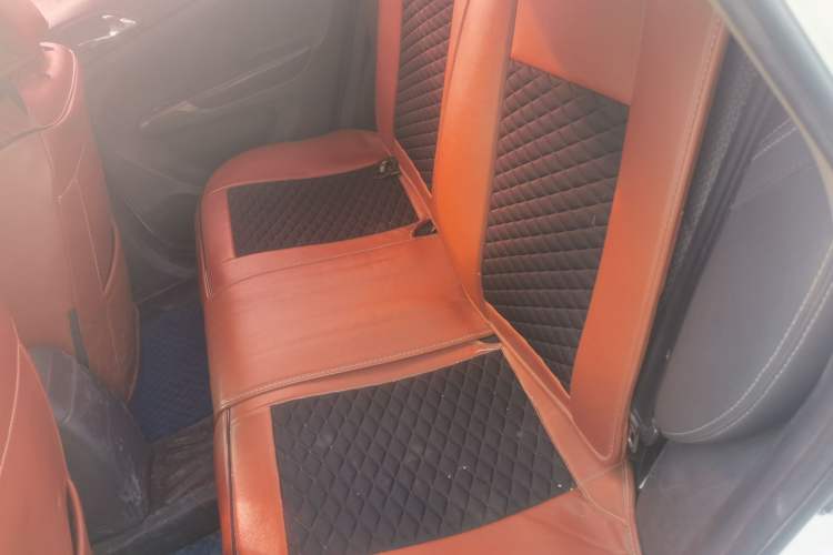 Used Haima M3 2016 1.5L Manual Fashion Edition
