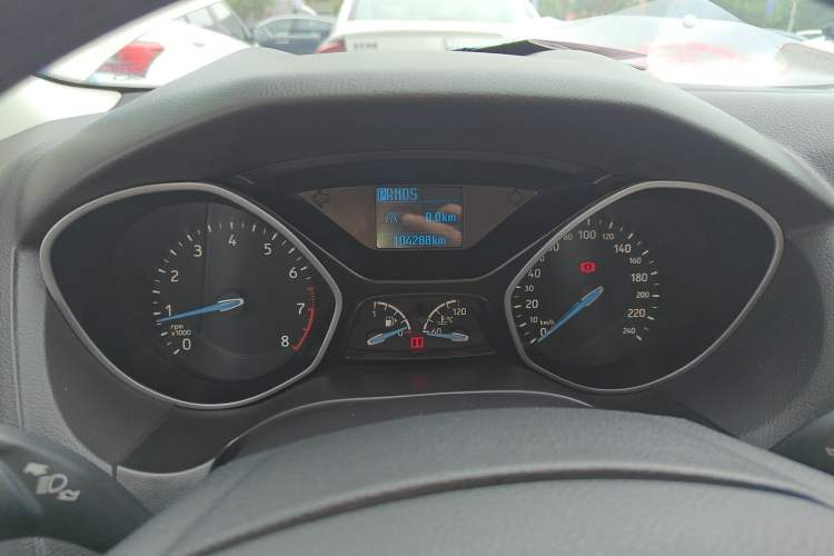 Used Ford Focus 2018 Sedan Classic 1.6L Automatic Comfort Plus Smart Drive Version
