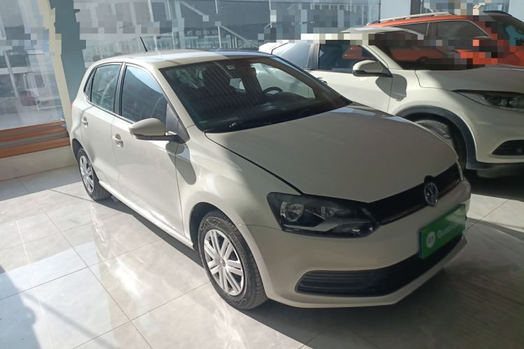 Used Volkswagen Polo 2018 1.5L Automatic Advanced Driving Model
