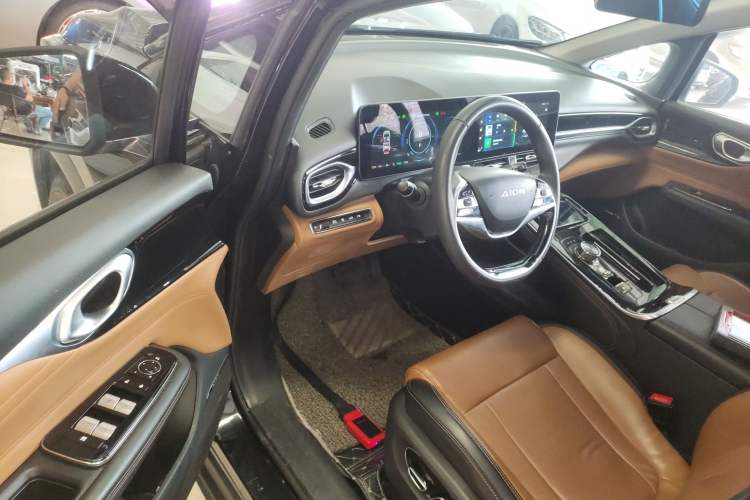 Used AION V 2021 Evolution Edition 70 Intelligent Leading Edition