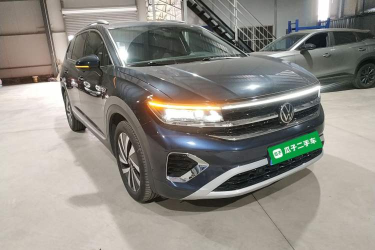 Used Volkswagen Talagon 2021 380TSI Four-Wheel Drive Luxury Premium Edition Pro
